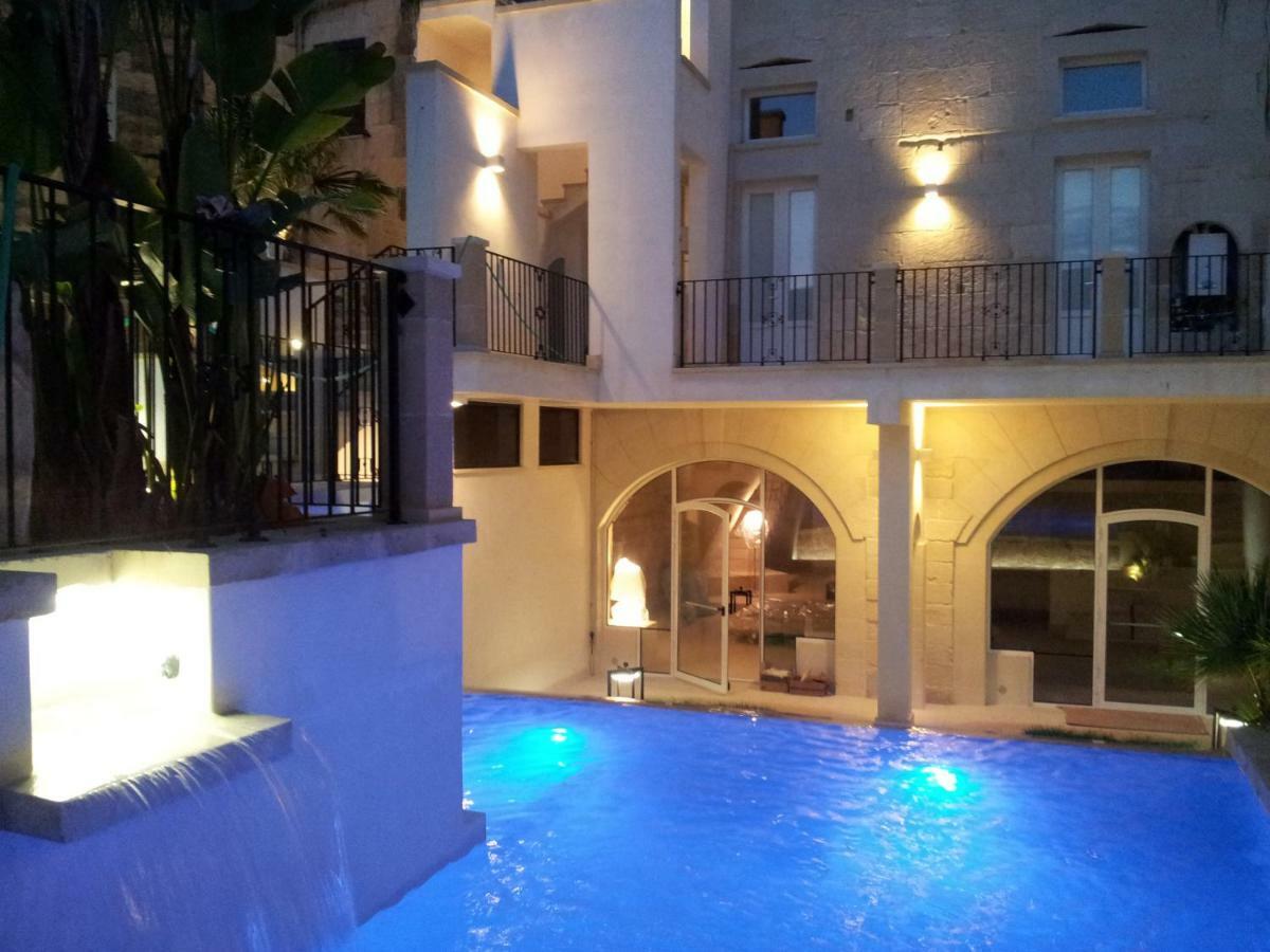 Corte Campanile Boutique B&B Maglie Bagian luar foto