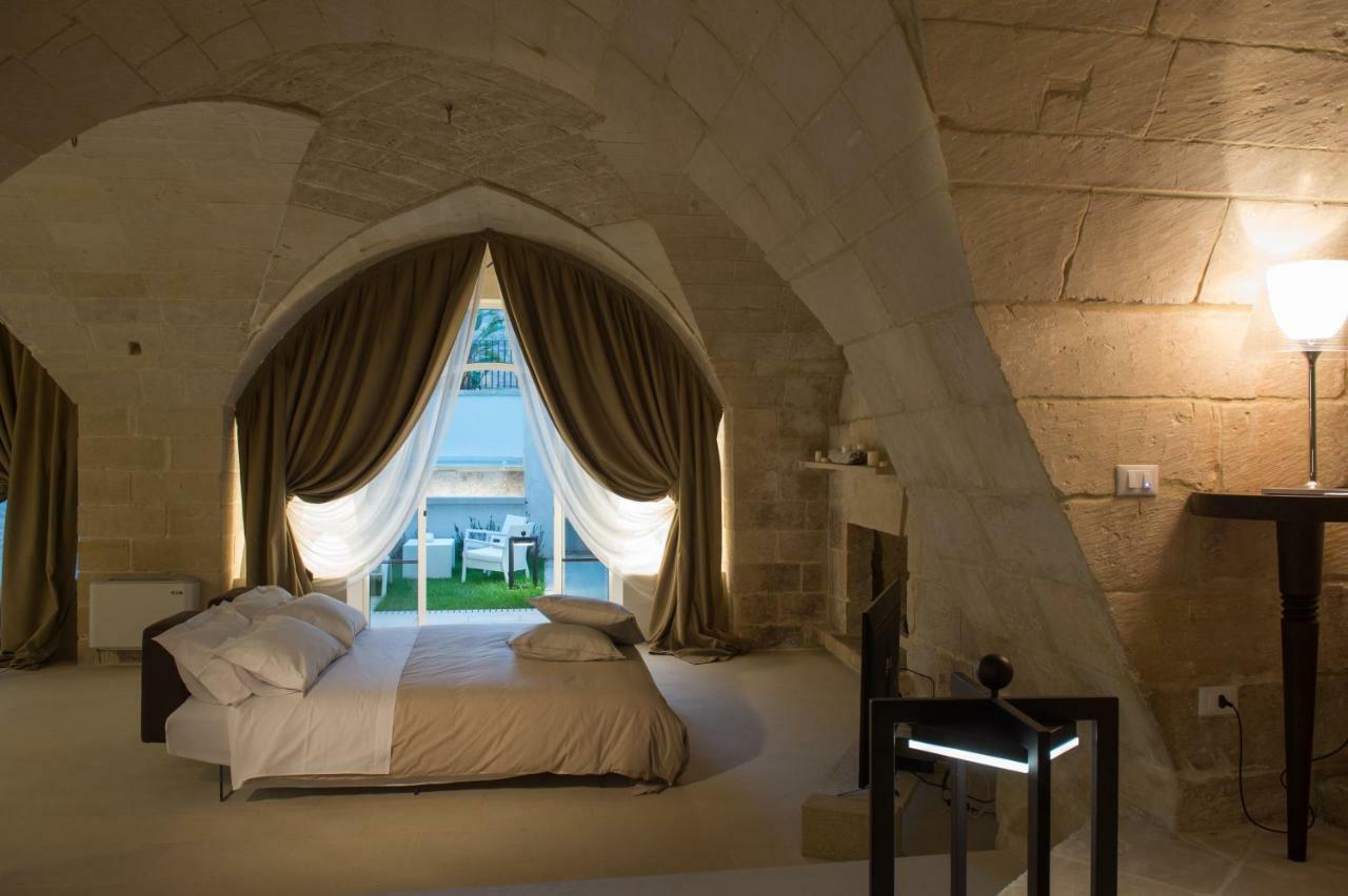 Corte Campanile Boutique B&B Maglie Bagian luar foto