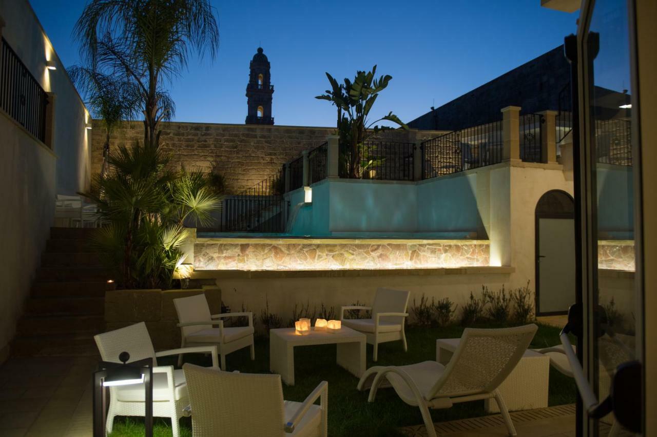 Corte Campanile Boutique B&B Maglie Bagian luar foto