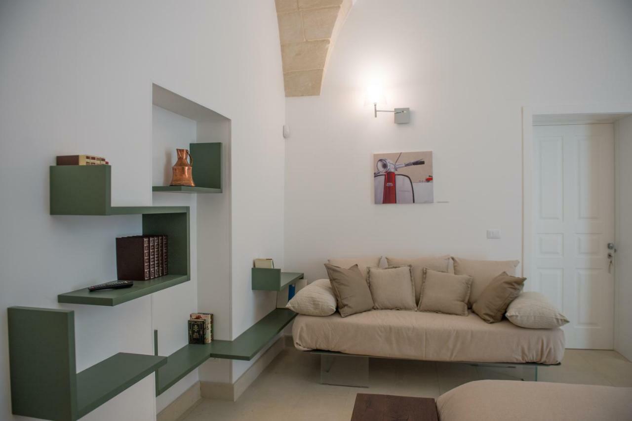 Corte Campanile Boutique B&B Maglie Bagian luar foto