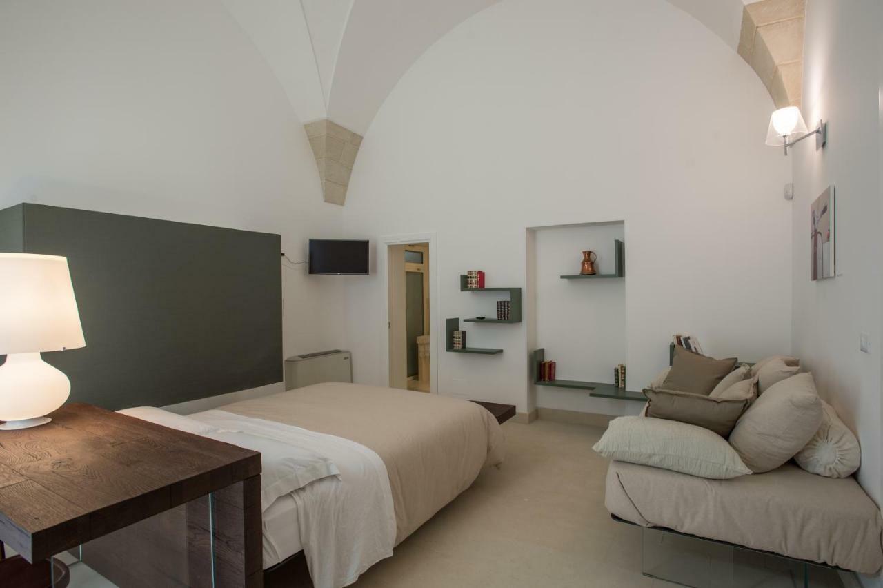 Corte Campanile Boutique B&B Maglie Bagian luar foto