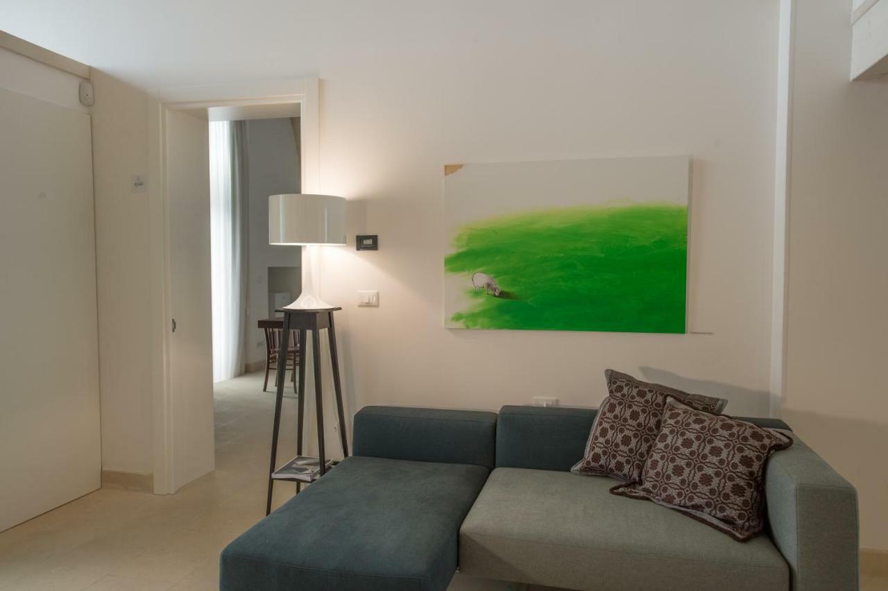 Corte Campanile Boutique B&B Maglie Bagian luar foto