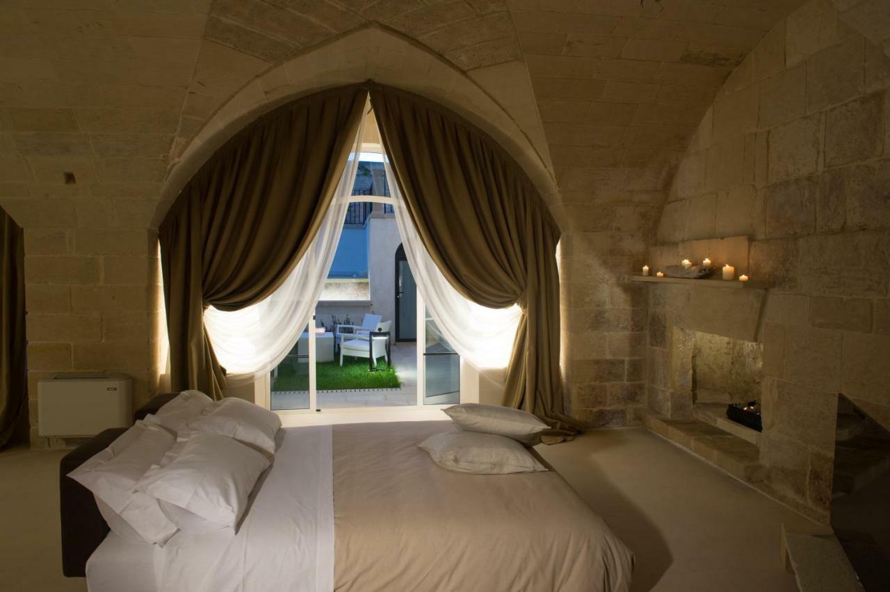 Corte Campanile Boutique B&B Maglie Bagian luar foto