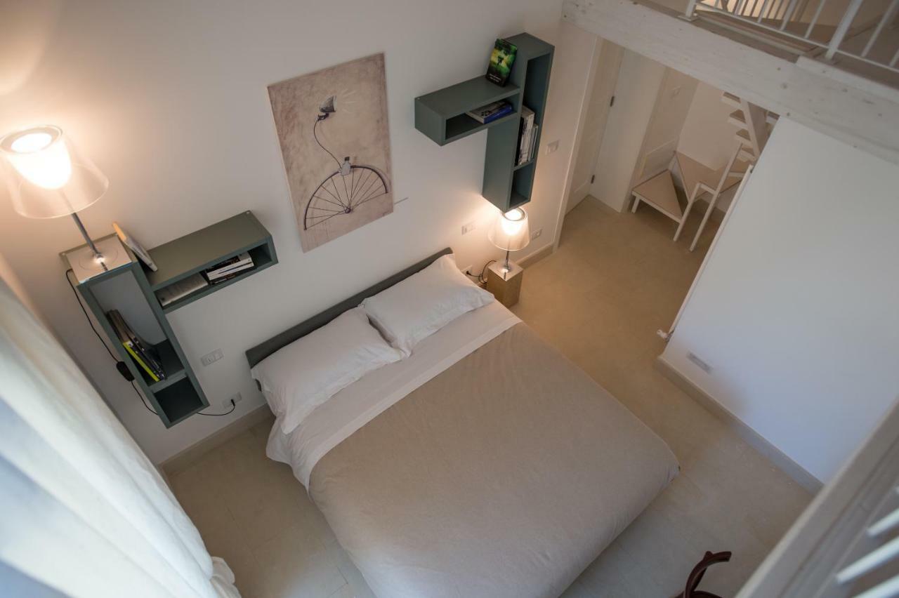 Corte Campanile Boutique B&B Maglie Bagian luar foto