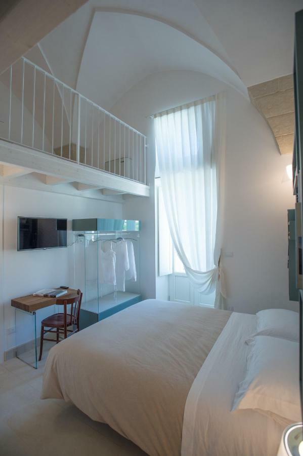 Corte Campanile Boutique B&B Maglie Bagian luar foto