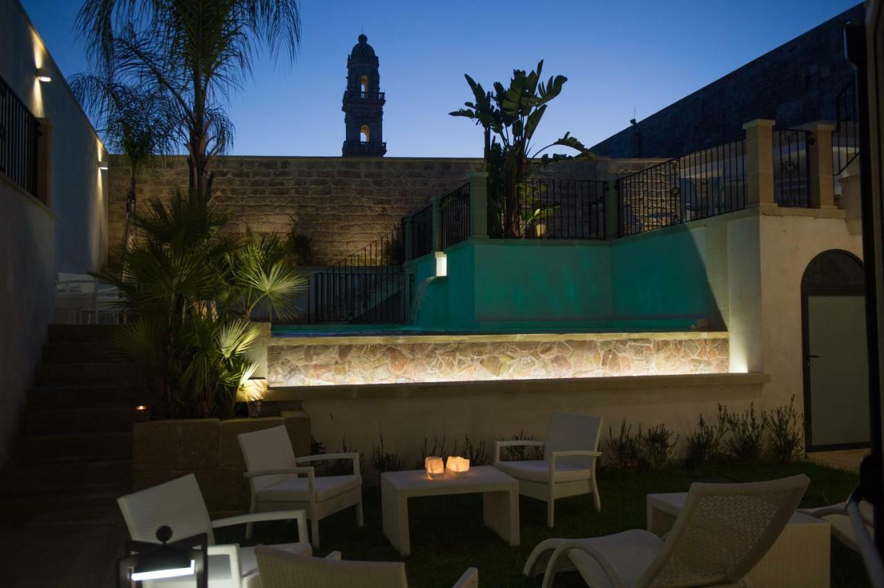 Corte Campanile Boutique B&B Maglie Bagian luar foto