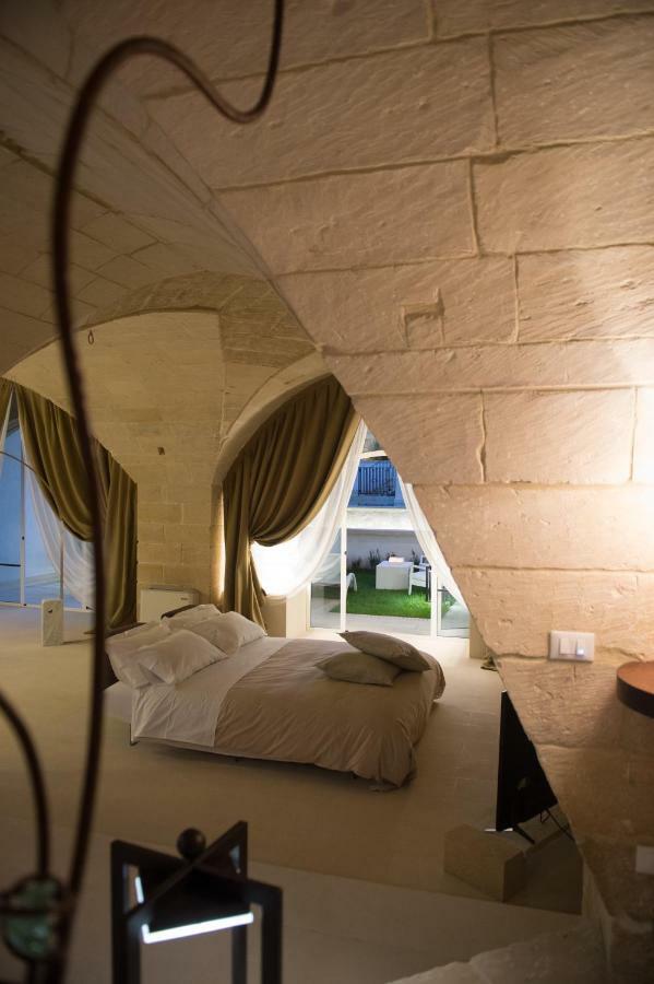 Corte Campanile Boutique B&B Maglie Bagian luar foto