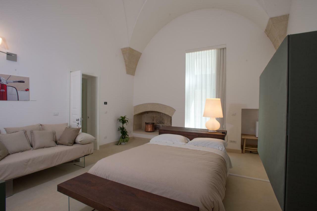 Corte Campanile Boutique B&B Maglie Bagian luar foto