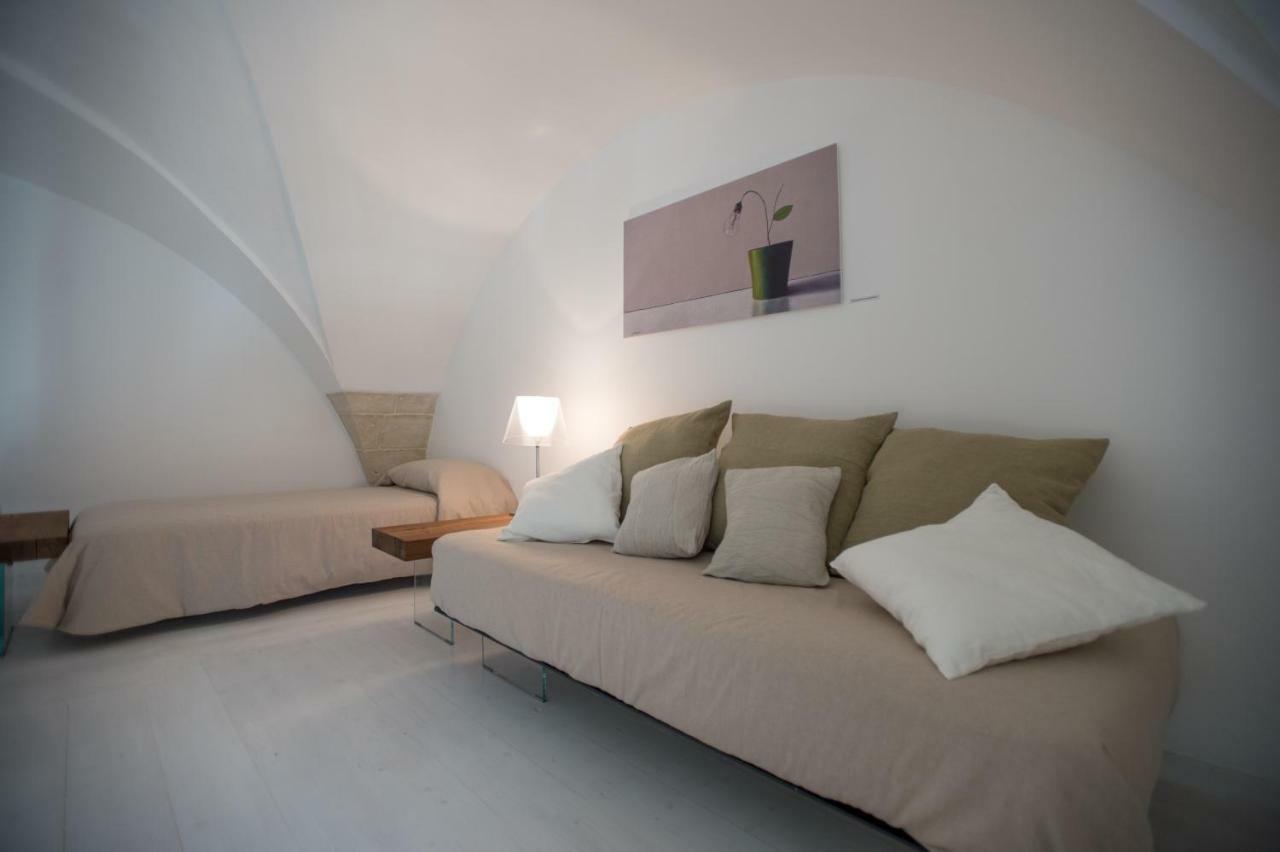 Corte Campanile Boutique B&B Maglie Bagian luar foto