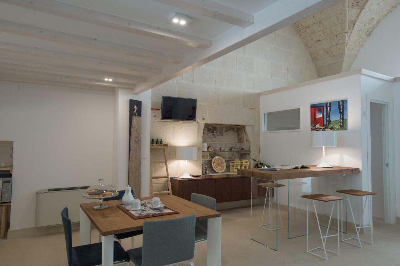 Corte Campanile Boutique B&B Maglie Bagian luar foto