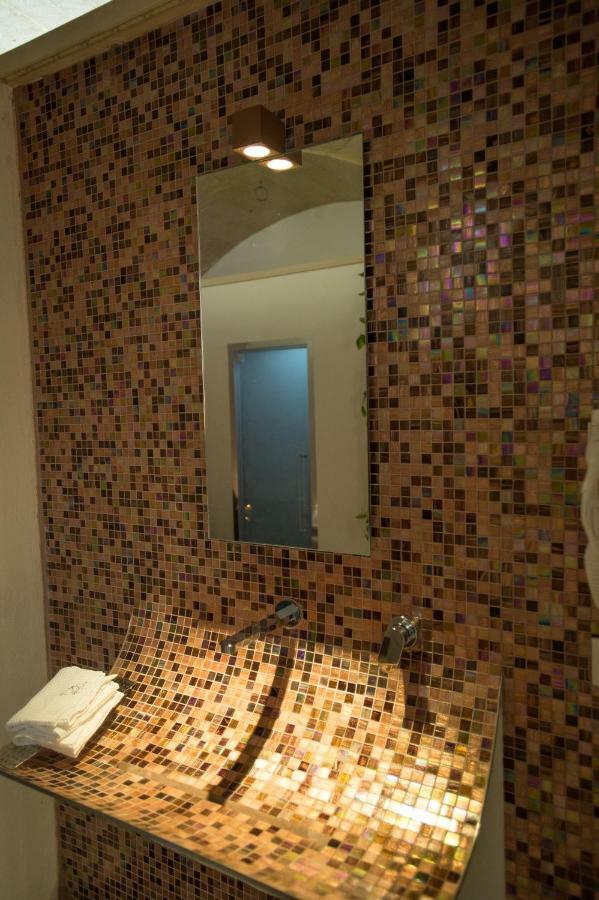 Corte Campanile Boutique B&B Maglie Bagian luar foto