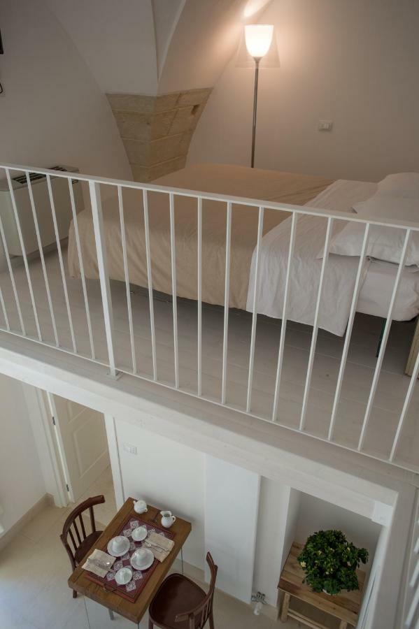 Corte Campanile Boutique B&B Maglie Bagian luar foto