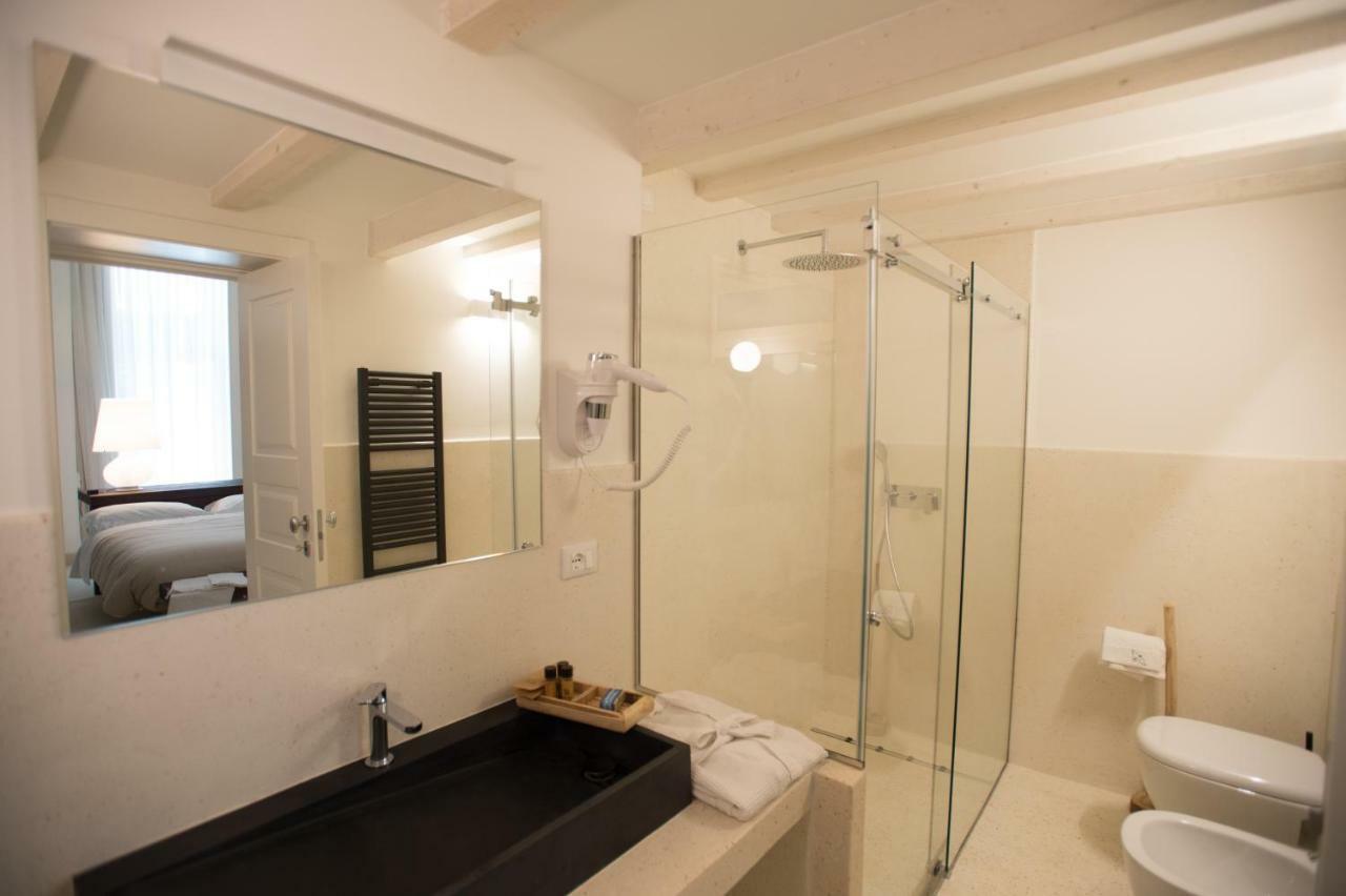 Corte Campanile Boutique B&B Maglie Bagian luar foto