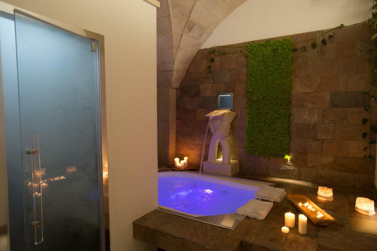 Corte Campanile Boutique B&B Maglie Bagian luar foto
